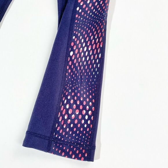 Under Armor navy compression leggings (102) - Picture 2 of 7